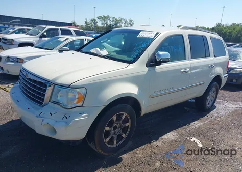 2009 Chrysler Aspen Limited from USA, damaged, VIN 1A8HX58PX9F707347